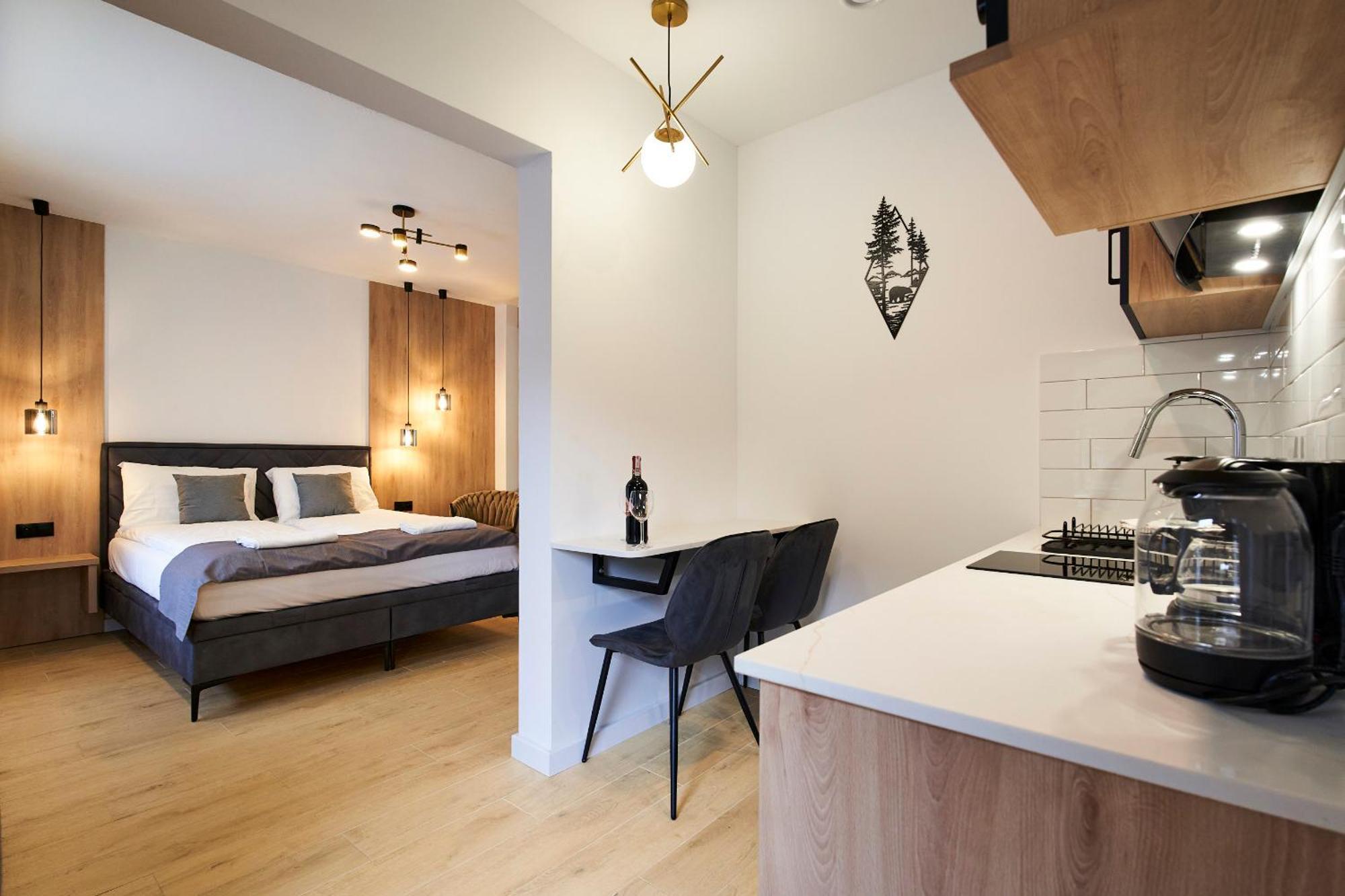 Apartamenty Pieninski Potok W Centrum Szczawnicy Szczawnica Exterior foto