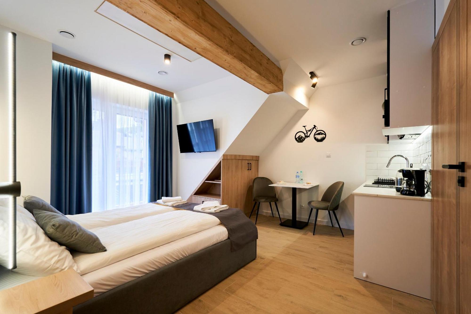 Apartamenty Pieninski Potok W Centrum Szczawnicy Szczawnica Exterior foto