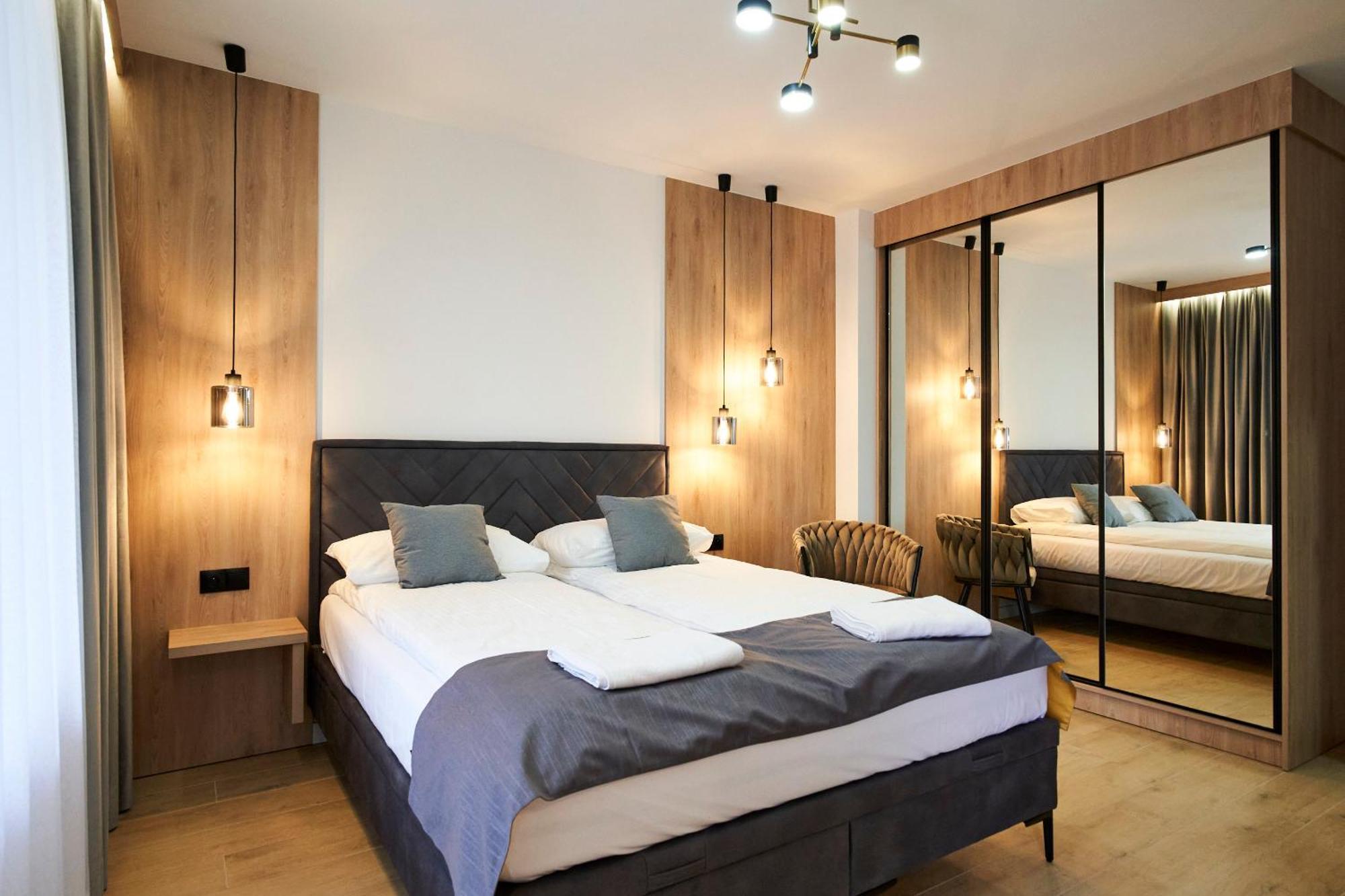 Apartamenty Pieninski Potok W Centrum Szczawnicy Szczawnica Exterior foto