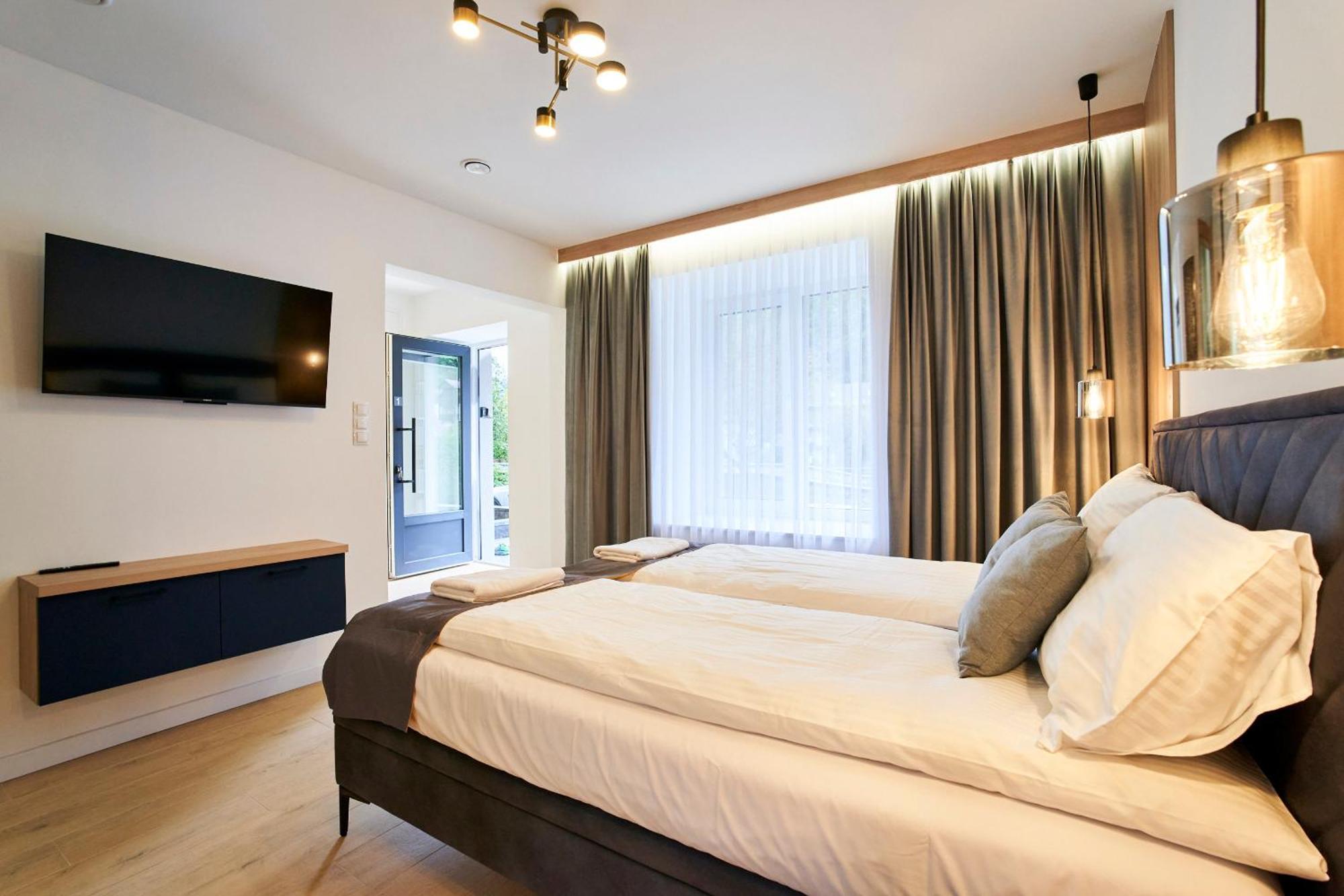 Apartamenty Pieninski Potok W Centrum Szczawnicy Szczawnica Exterior foto