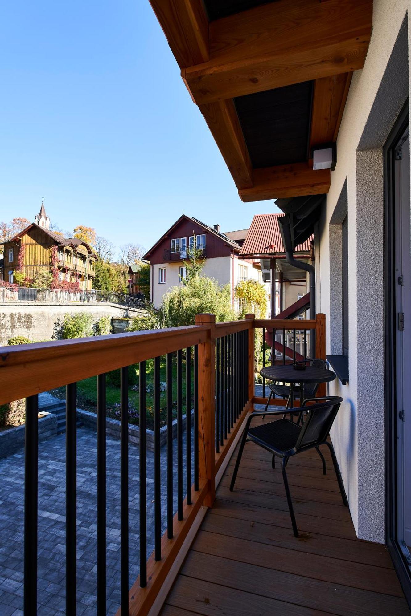 Apartamenty Pieninski Potok W Centrum Szczawnicy Szczawnica Exterior foto