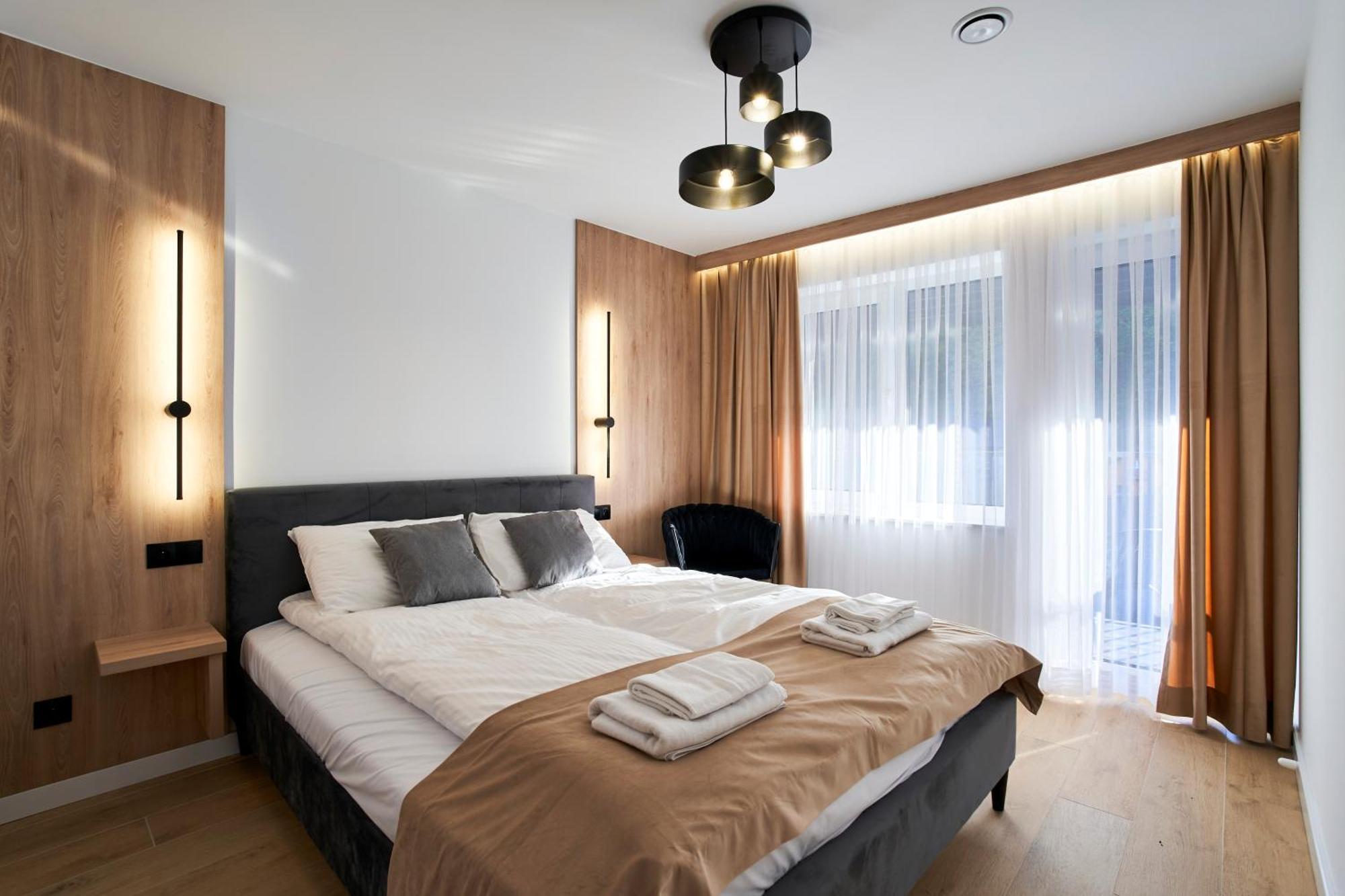 Apartamenty Pieninski Potok W Centrum Szczawnicy Szczawnica Exterior foto