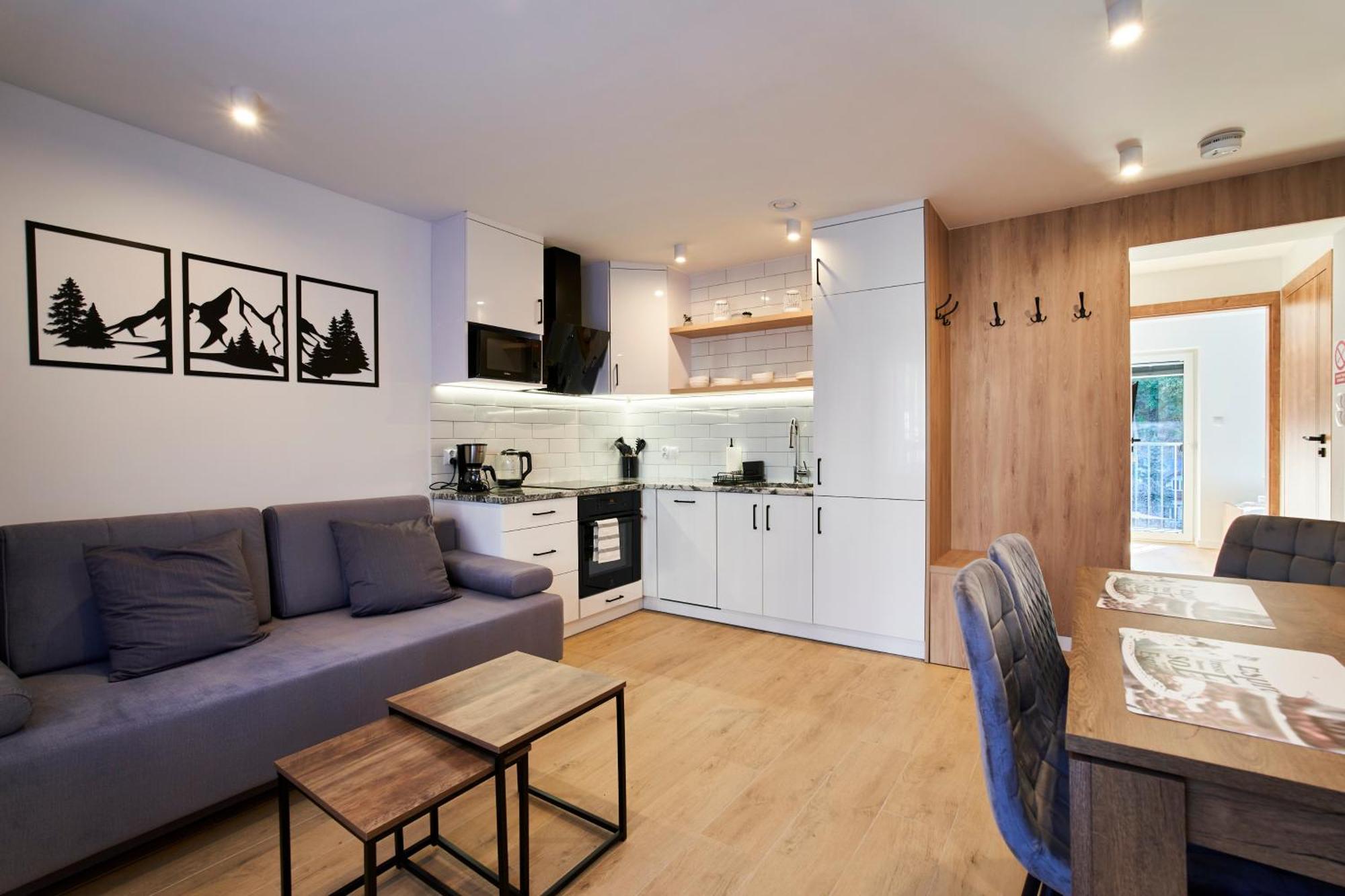 Apartamenty Pieninski Potok W Centrum Szczawnicy Szczawnica Exterior foto