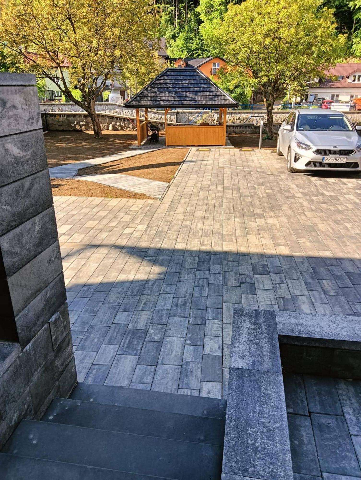 Apartamenty Pieninski Potok W Centrum Szczawnicy Szczawnica Exterior foto